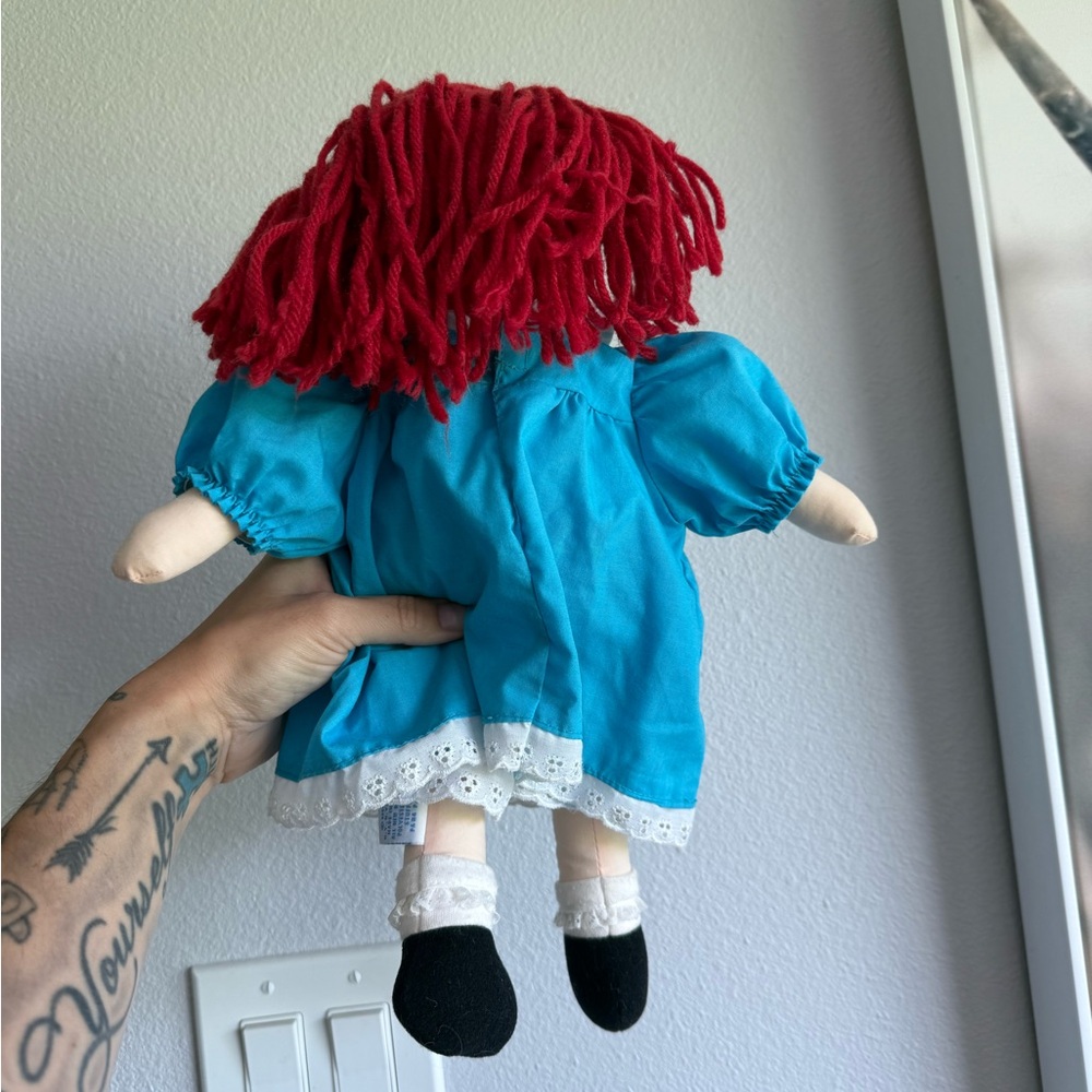 Vintage 1994 Madeline Doll - Picture 2 of 6